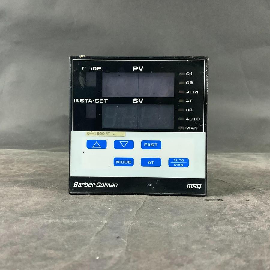Used INVENSYS MAQ3-003-01-000-5 TEMPERATURE CONTROLLER ($90 OBO)