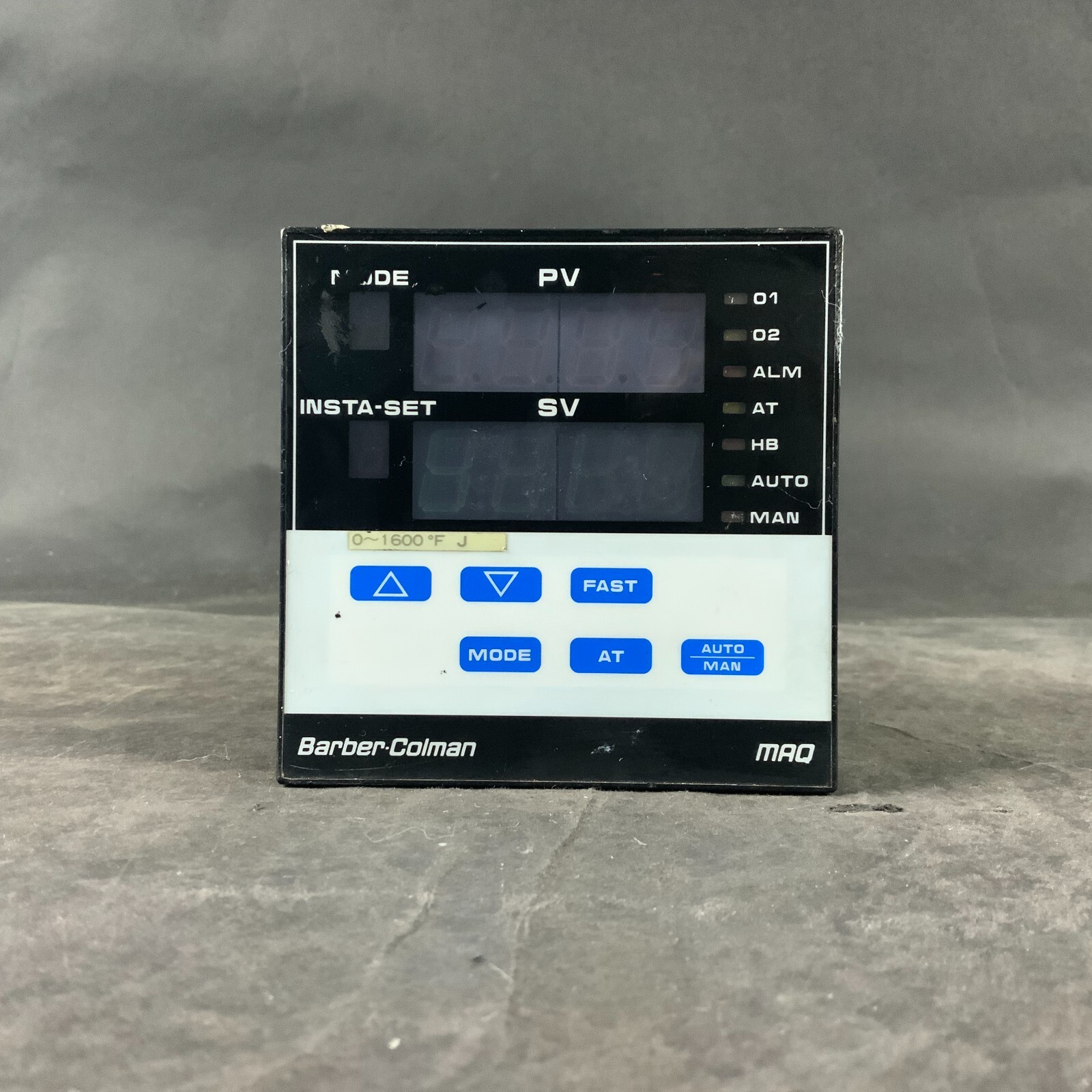 Used INVENSYS MAQ3-003-01-000-5 TEMPERATURE CONTROLLER ($90 OBO)