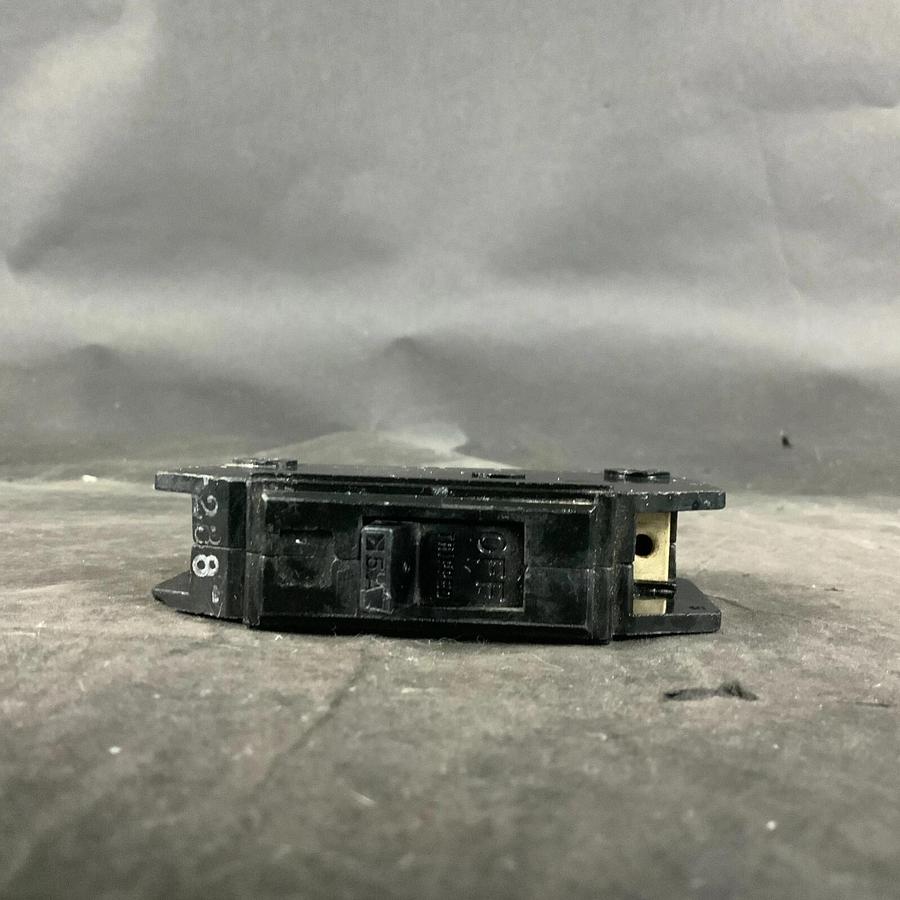 Used GENERAL ELECTRIC TQ1115 CIRCUIT BREAKER ($10 OBO)