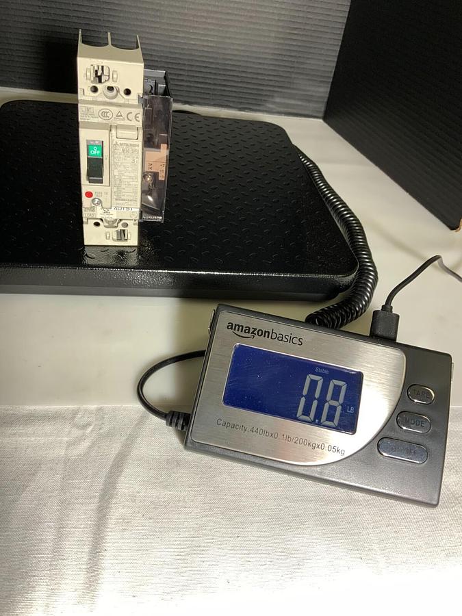 Used MITSUBISHI NF50-SVFU2P3AV ($49.99/EACH OBO)