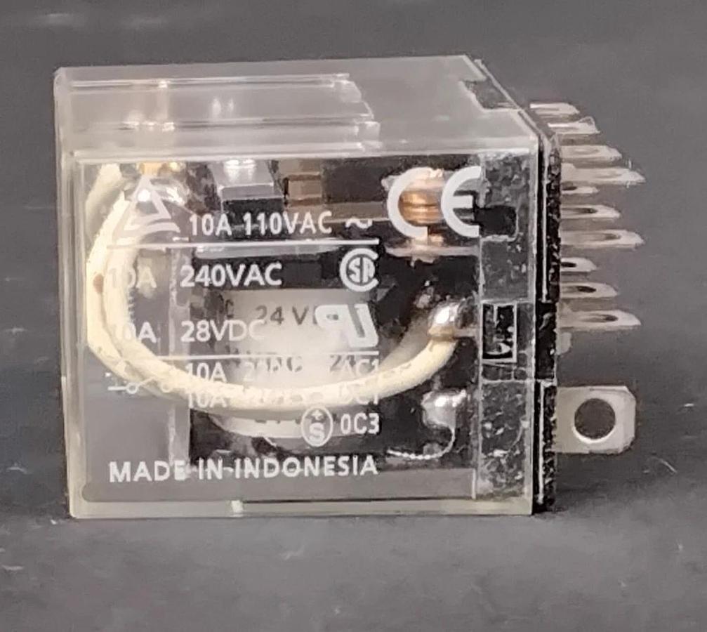 Used OMRON LY4 24 VDC ($27 OBO)