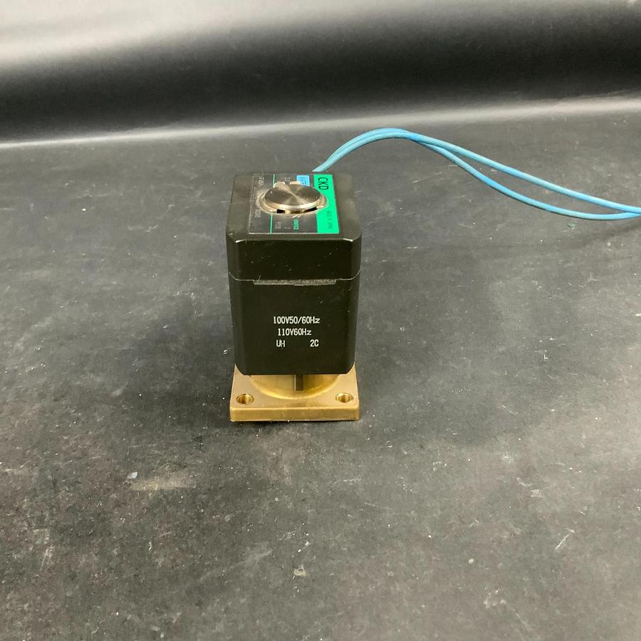 Used CKD GFWB51-X0245 SOLENOID VALVE ($20 OBO)