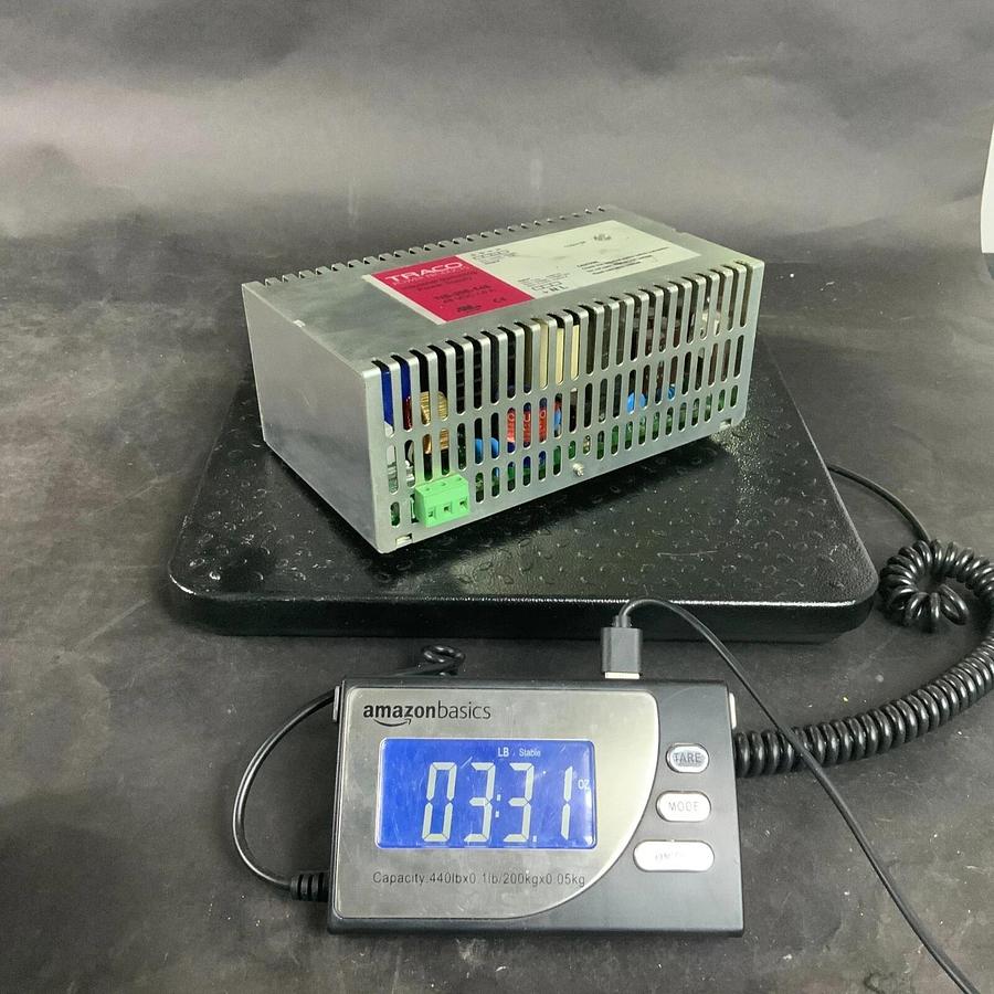 Used TRACO ELECTRIC TIS-300-148 POWER SUPPLY ($240 OBO)