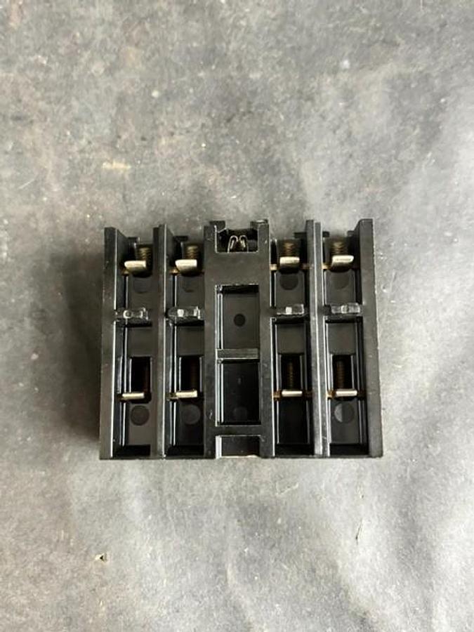 Used SQUARE D 8501 CONTROL RELAY PART TYPE G
