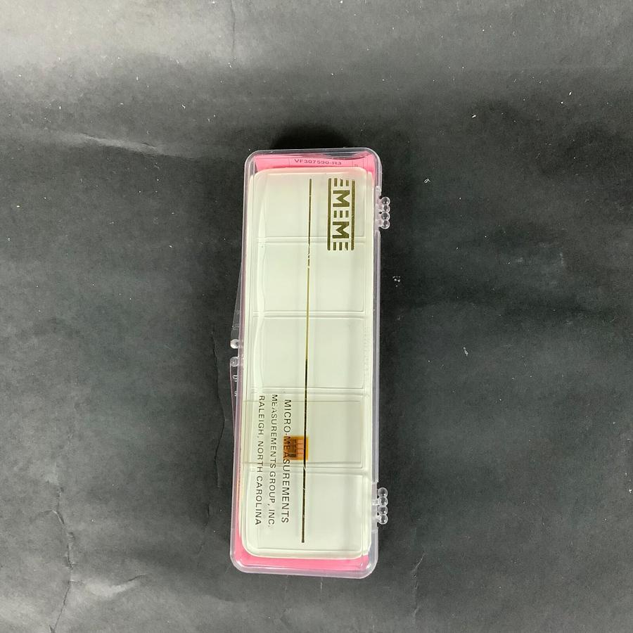 Used MICRO-MEASUREMENTS CEA-06-062UT-350 PRECISION STRAIN GAUGE - 1 UNIT ($5 OBO)