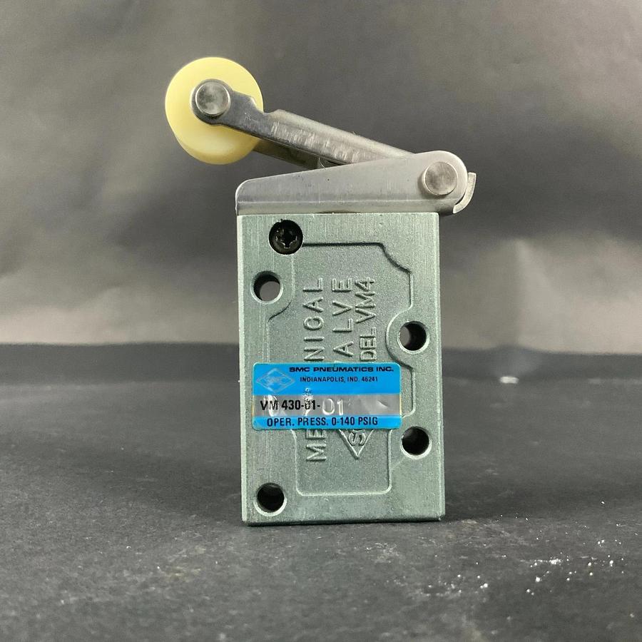Used SMC VM 430-01-01 MECHANICAL VALVE ($35 OBO)