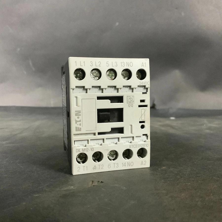 Used EATON XTCE012B10 CONTACTOR ($60 OBO)