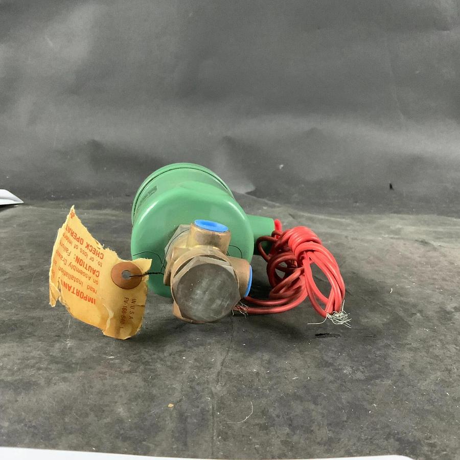 Used ASCO 8322A11 SOLENOID VALVE ($65 OBO)