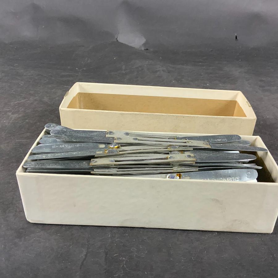 Used FERRAZ SHAWMUT RLS3-NSB FUSE LINKS - SET OF 100 ($80 OBO)