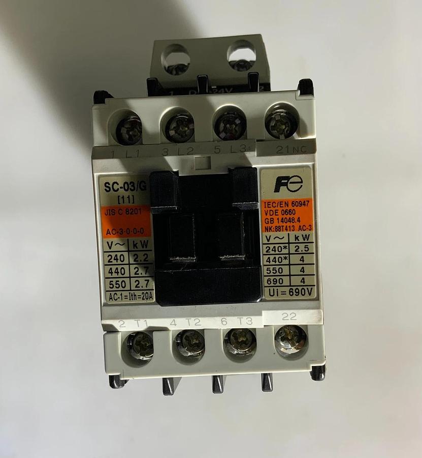 FUJI SC-03/G-DC24-1A ($89.99/EACH OBO)