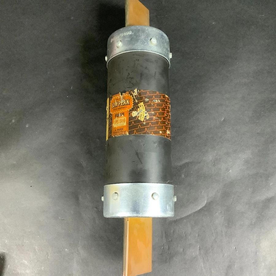 Refurbished BUSSMANN EATON LOW PEAK LPS-600 FUSE ($30 OBO)