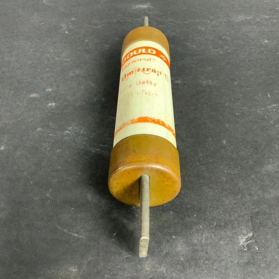 Used FERRAZ SHAWMUT A6D150R OLD STOCK FUSE ($16 OBO)