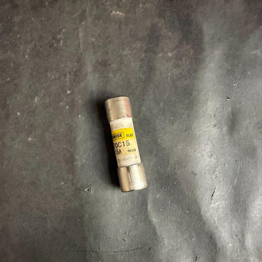 Used HINODE F70C15 FUSE