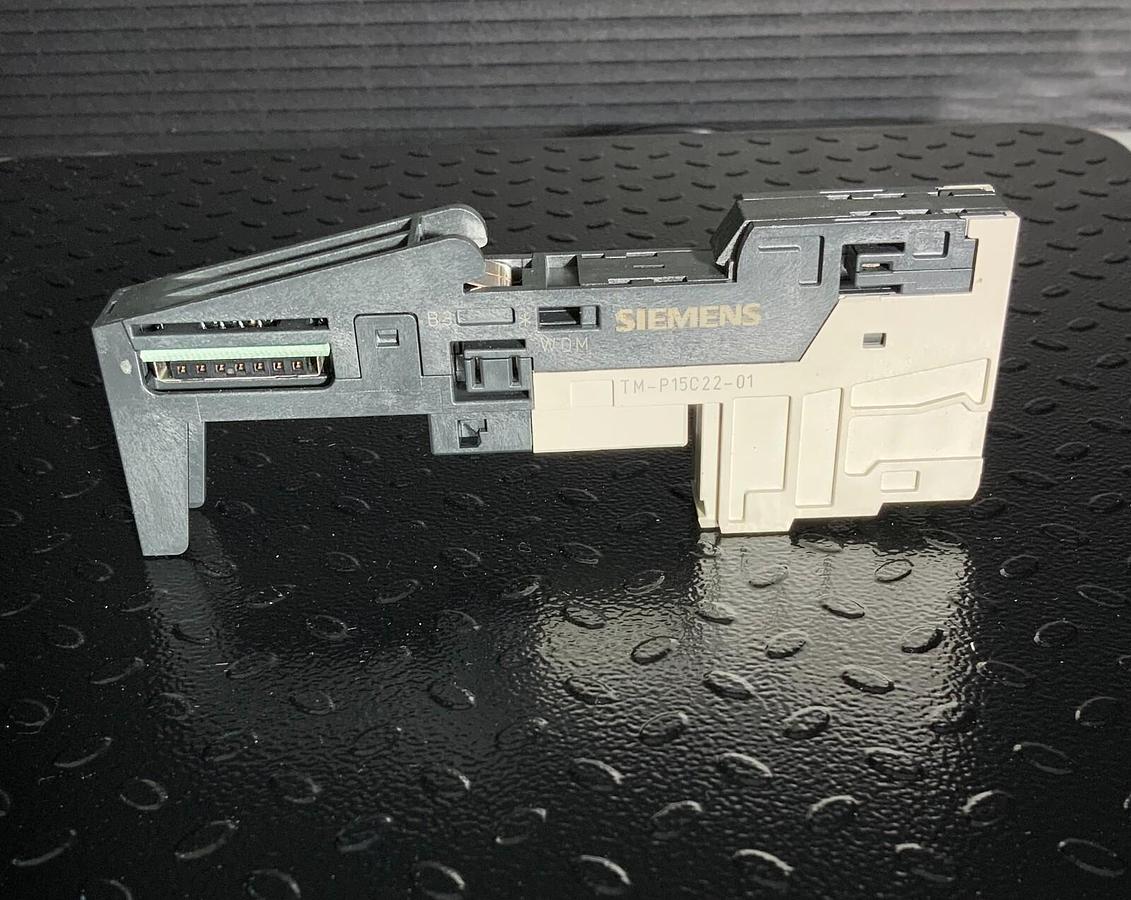 Used SIEMENS 6ES7193-4CE10-0AA0 ($19.99 OBO)