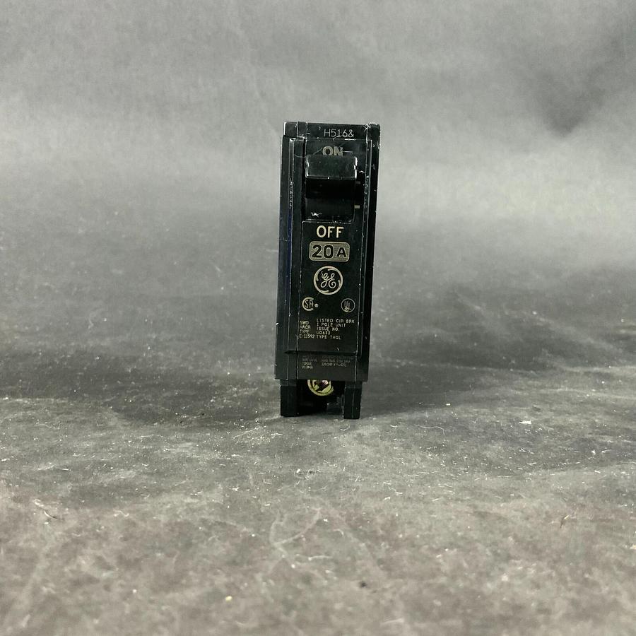 Used GE THQL1120 CIRCUIT BREAKER ($10 OBO)
