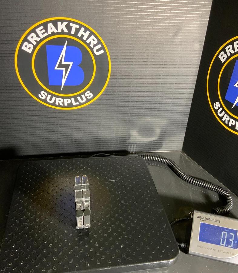 Used GENERAL ELECTRIC THQP250 ($24.99/EACH OBO)