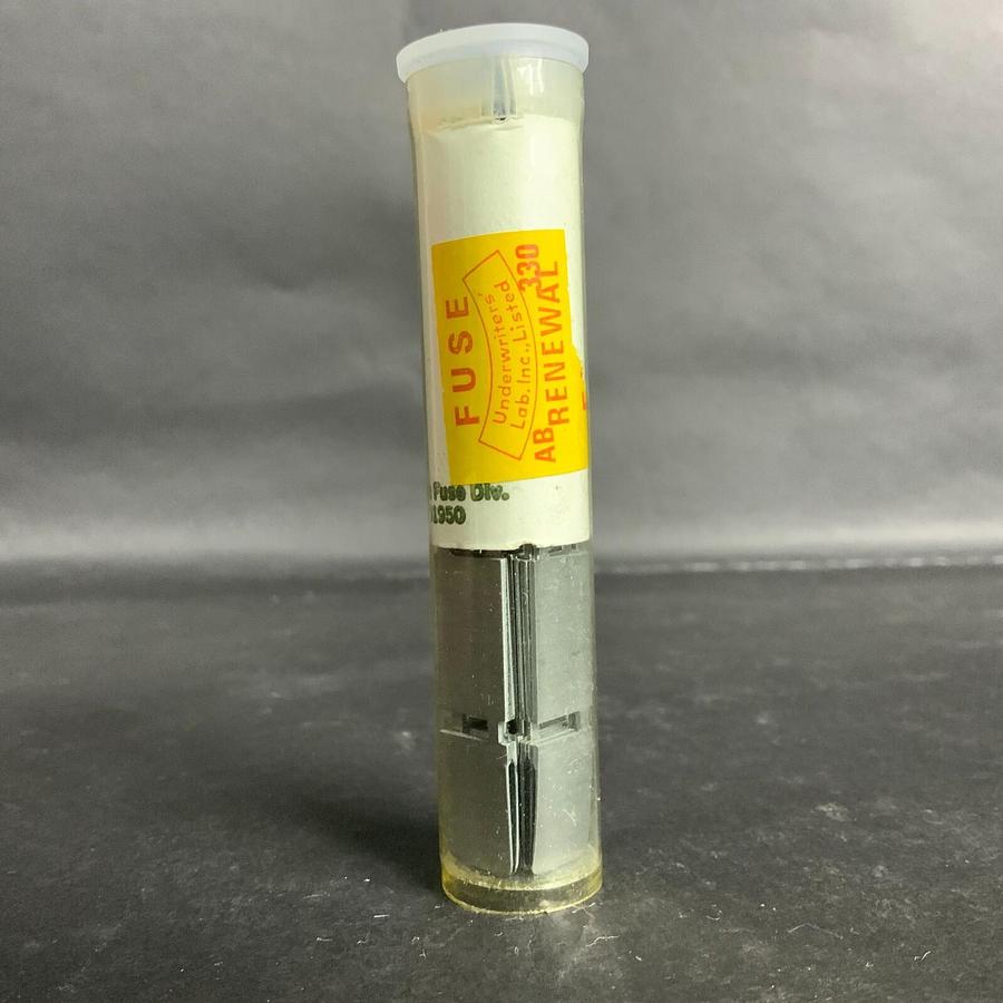 FERRAZ SHAWMUT RL60 RENEWAL FUSE LINKS - SET OF 20 ($16 OBO)