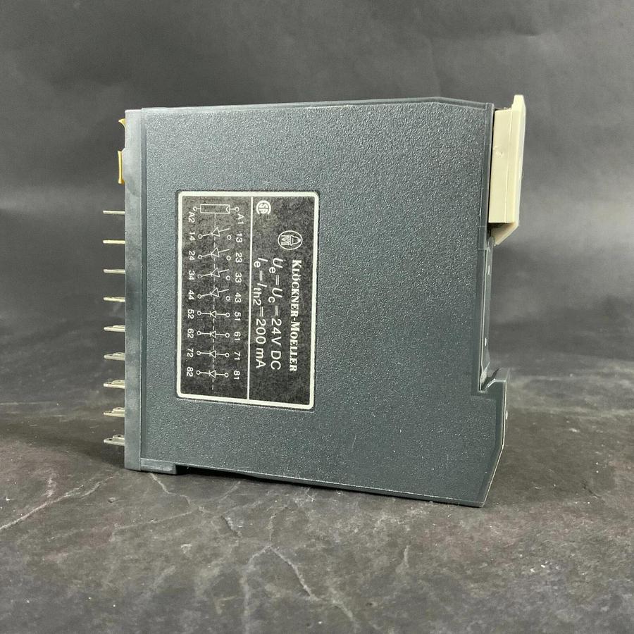 KLOCKNER MOELLER ETS 00-44 ($70 OBO)