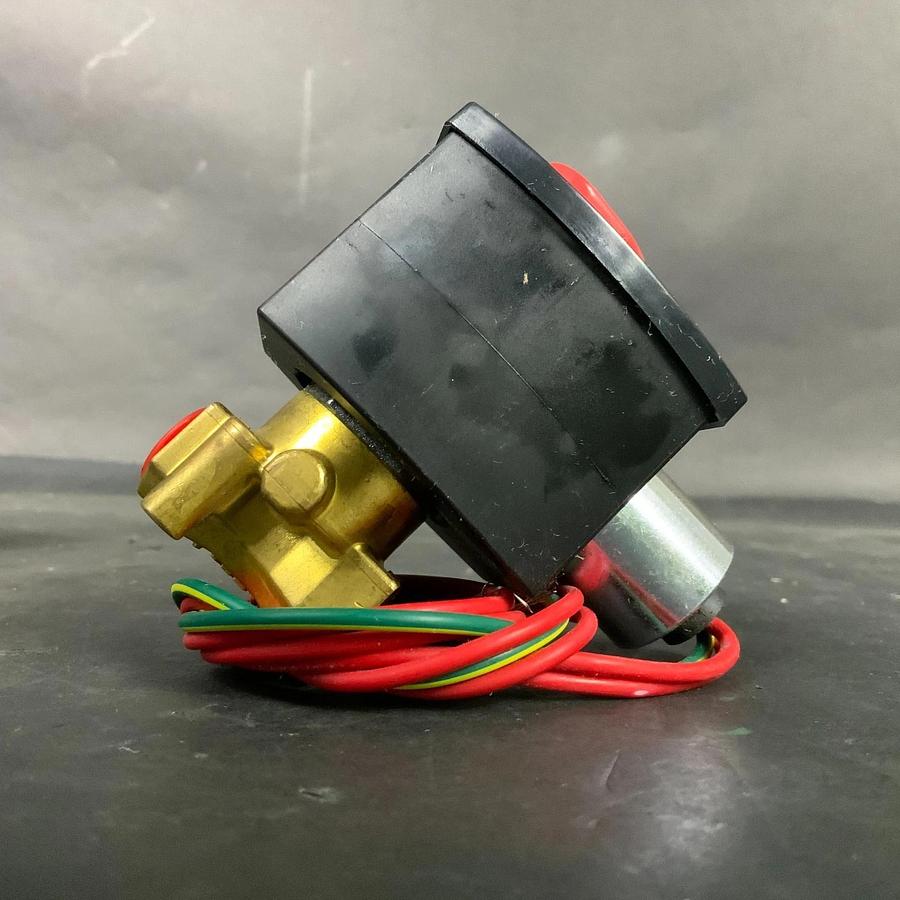 Used ASCO EF8262H261 SOLENOID VALVE ($80 OBO)