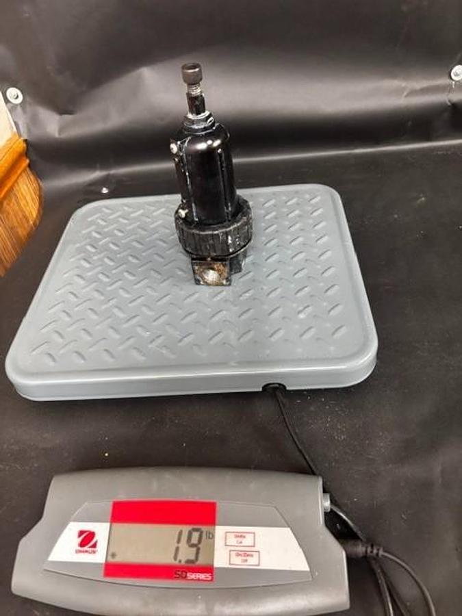 Used PARKER 06F28BC PNEUMATIC AIR FILTER ($70 OBO)