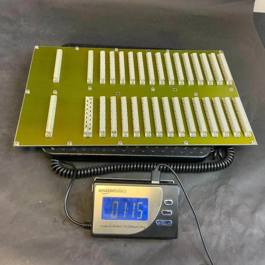 Used AGIE 613980.2 90934 BAB-02A BACK BOARD ($50 OBO)