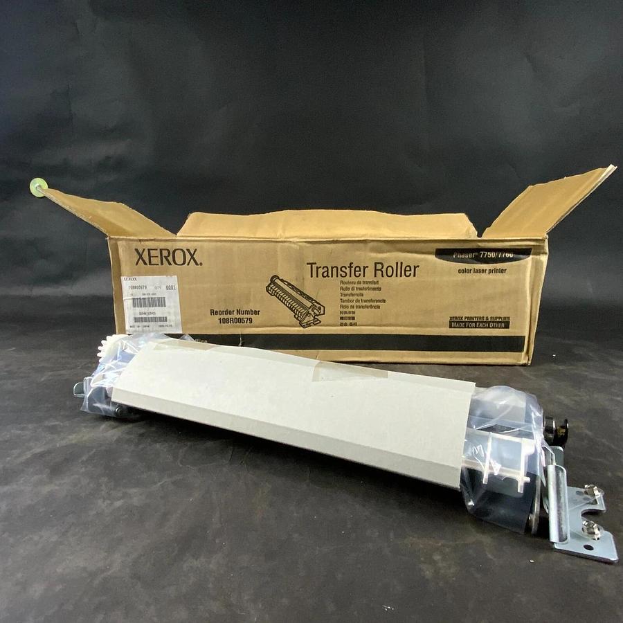 Used XEROX-PHASER-108R00579-7750/7760 - TRANSFER ROLLER ($40 OBO)