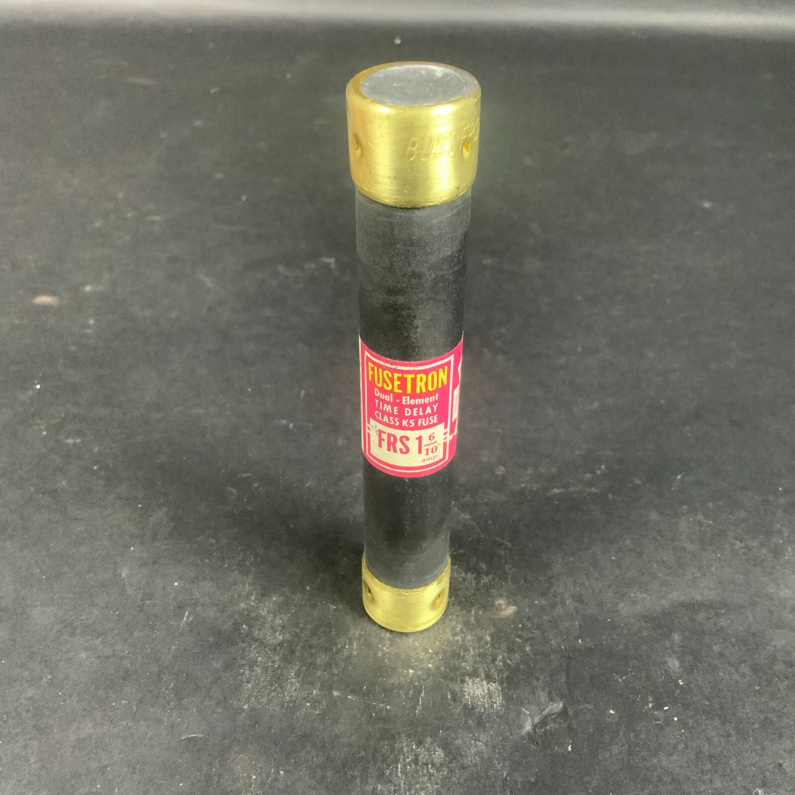 Used BUSSMANN EATON FRS-1-6/10 FUSE ($9 OBO) - OLD STOCK
