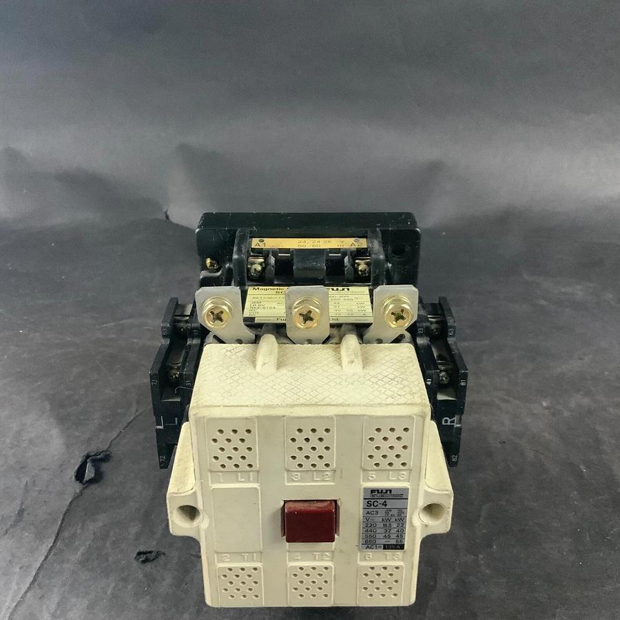 Used FUJI SC-4 CONTACTOR ($30 OBO)