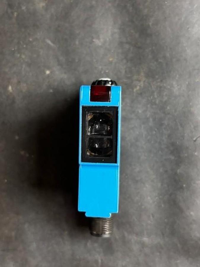 Used SICK WT12-B5781S29 PHOTOELECTRIC SENSOR ($35 OBO)