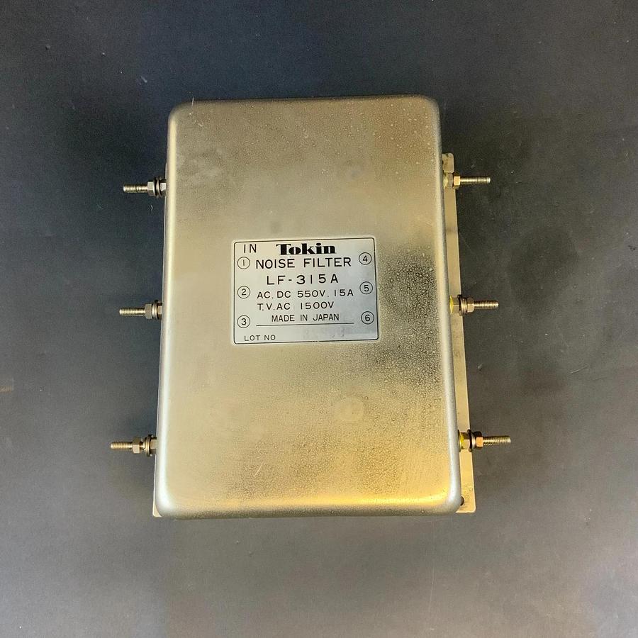Used TOKIN LF-315A NOISE FILTER ($20 OBO)