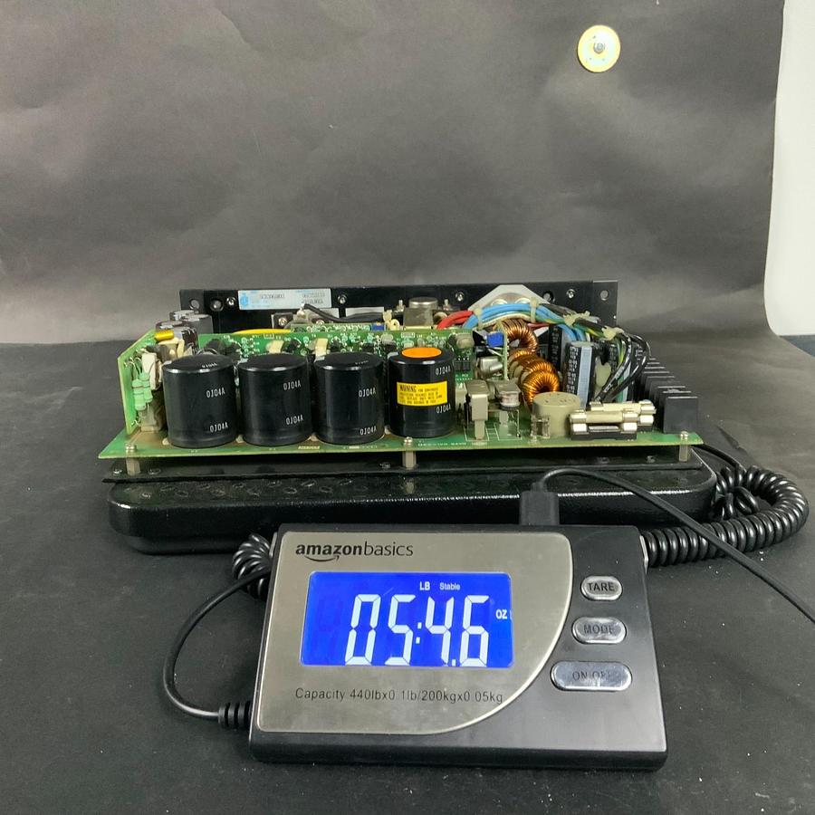 Used MODEL SCB306ANX1 DC POWER SUPPLY BOARD ($300 OBO)