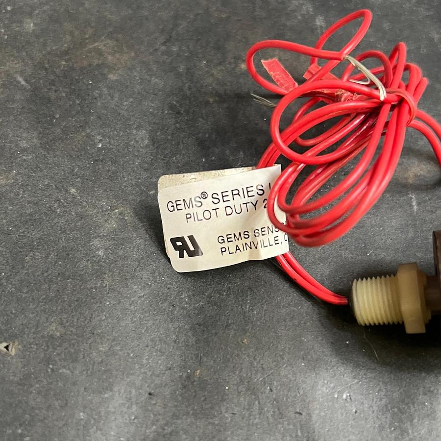 Used GEMS LS-3 LEVEL SWITCH ($12 OBO)