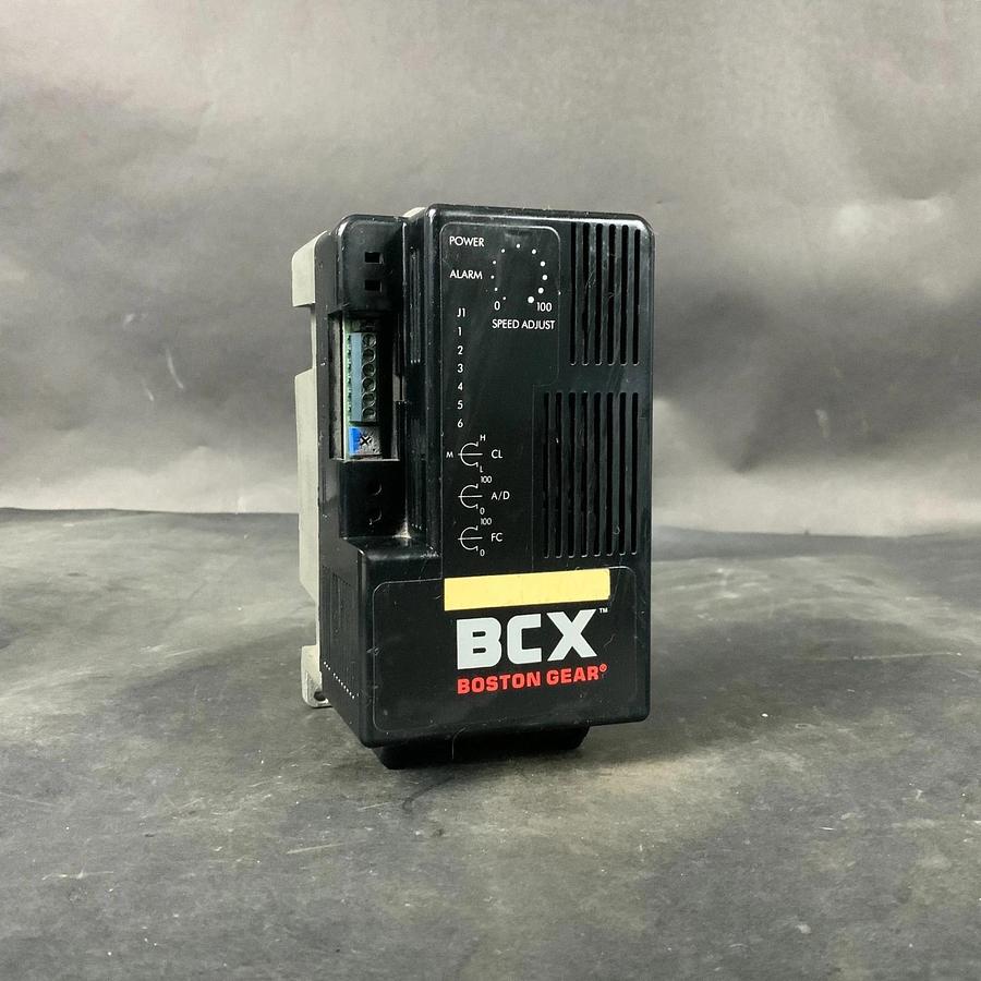 Used BOSTON GEAR BCX2010 AC DRIVE SPEED CONTROL ($170 OBO)