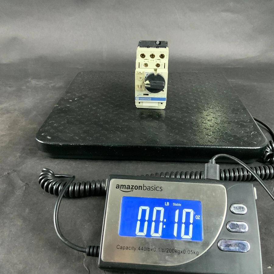 Used TELEMECANIQUE GV2-P20 CIRCUIT BREAKER ($35 OBO)