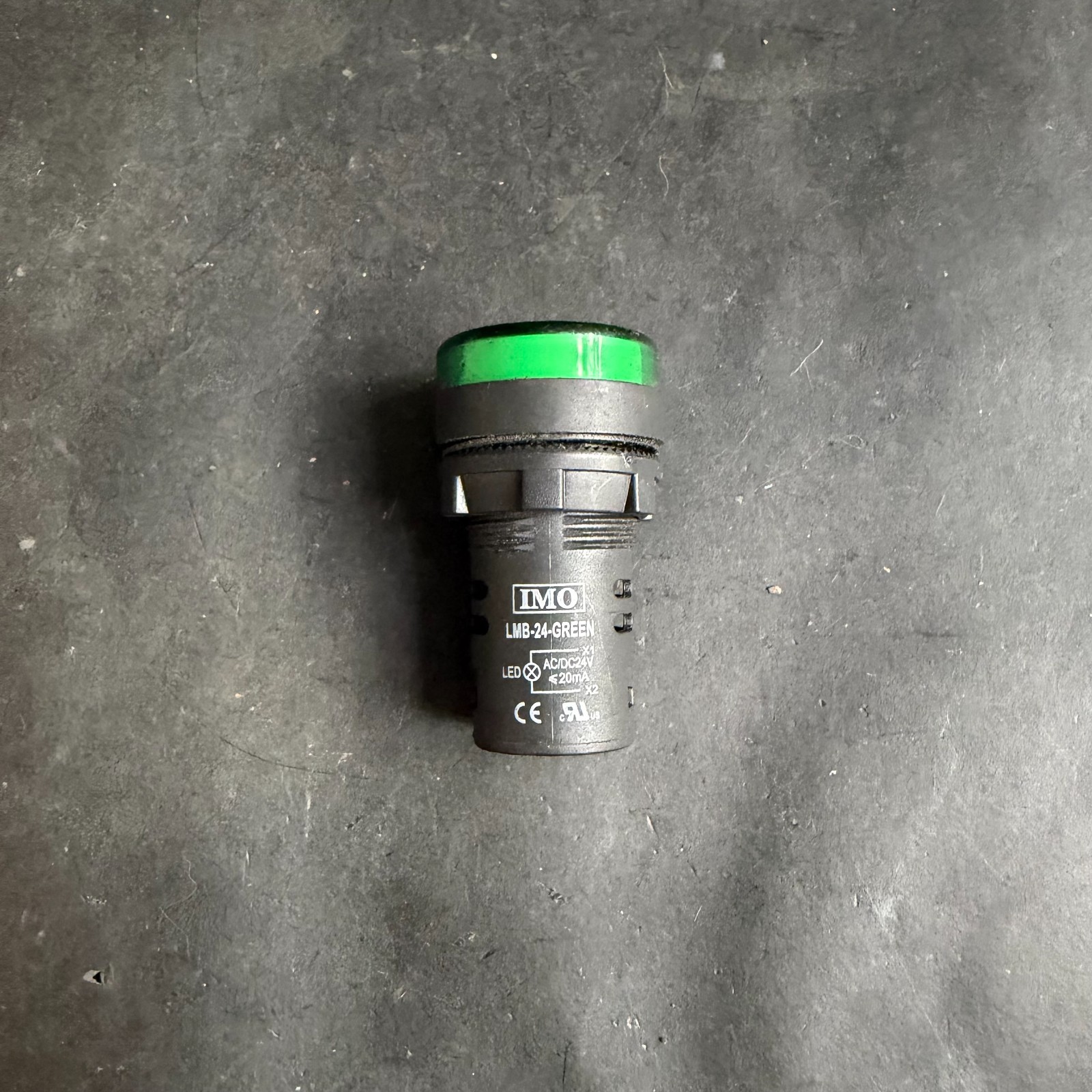 Used IMO LMB-24-GREEN PILOT LIGHT ($14 OBO)
