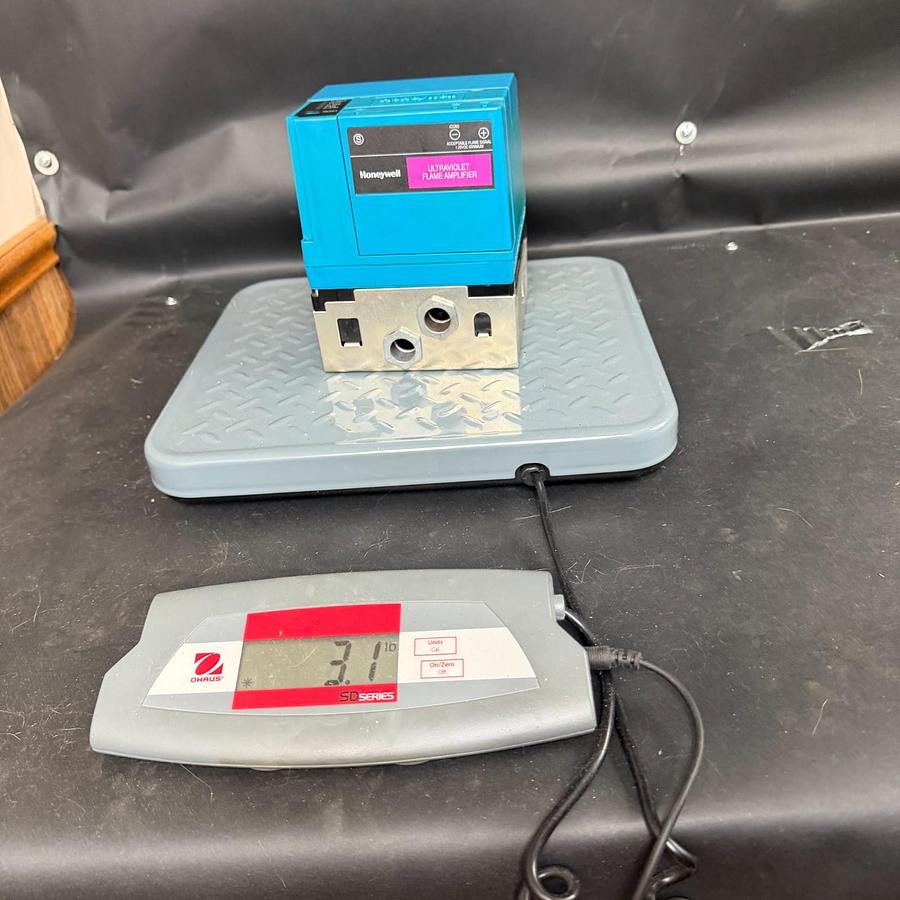 Used HONEYWELL 97-4820 BURNER CONTROL UNIT ($230 OBO)
