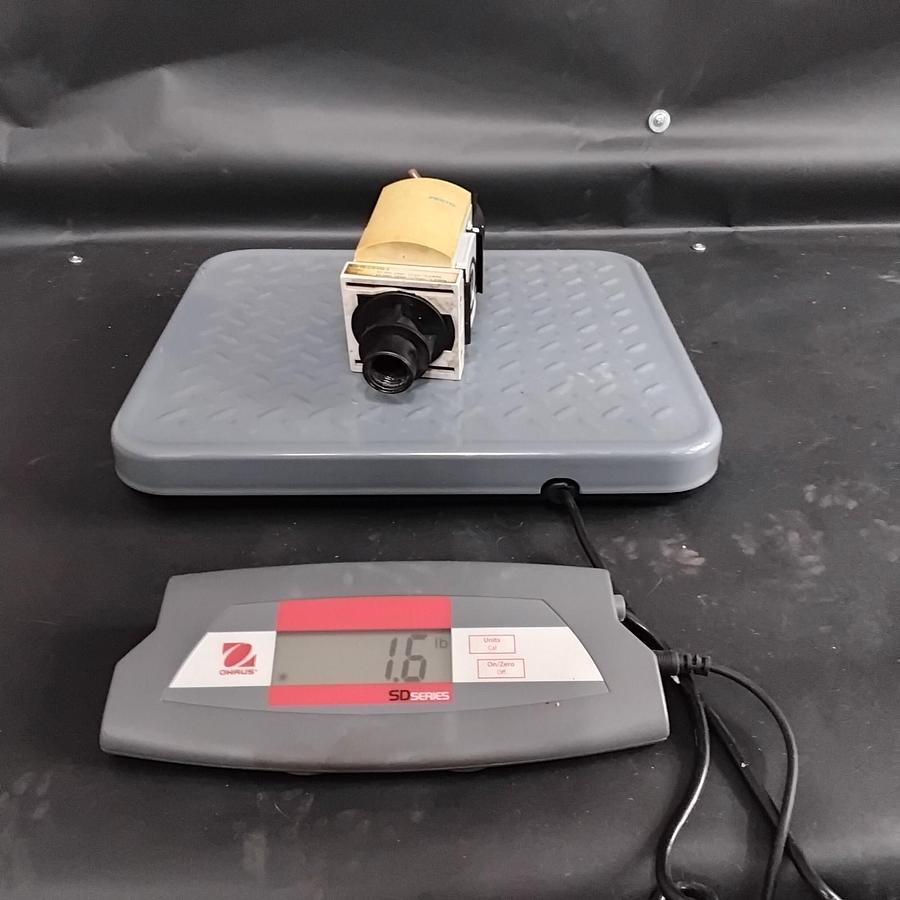 Used FESTO MS6-EE-1/2-V24-S PNEUMATIC VALVE ($45 OBO)