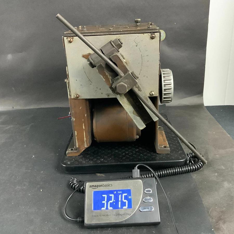 Used LEEDS & NORTHRUP 1910819 ACTUATOR ($575 OBO)