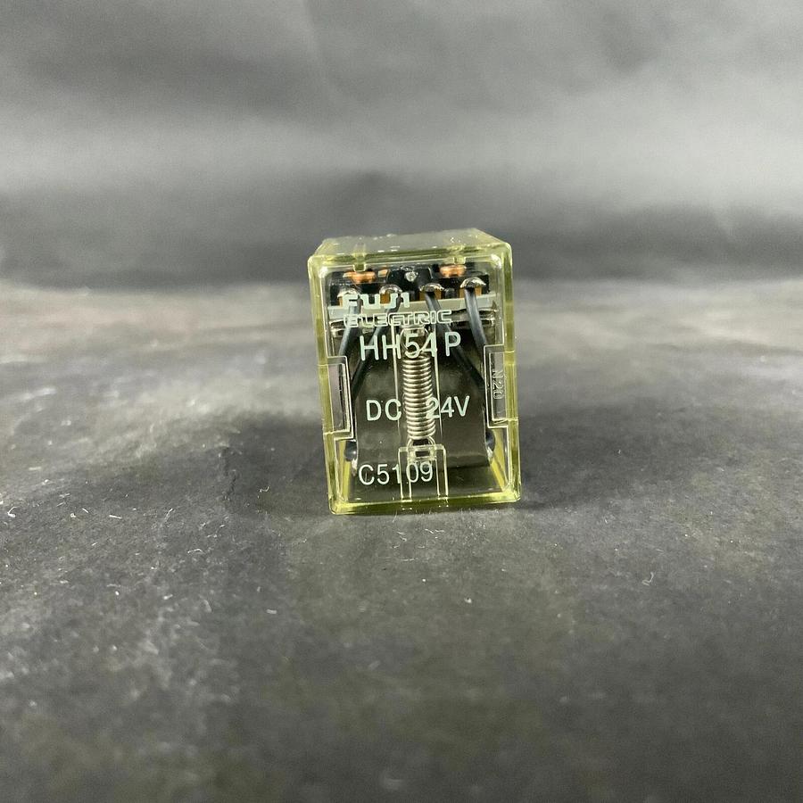 Used FUJI HH54P DC24V RELAY ($7 OBO)