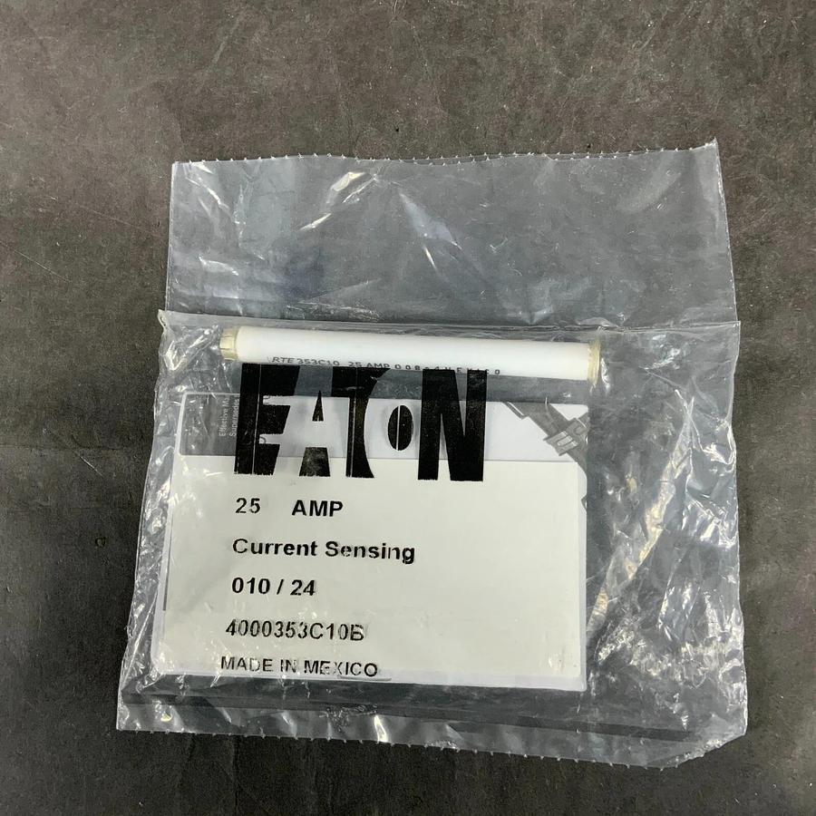 Used EATON 4000353C10B FUSES ($10 OBO)
