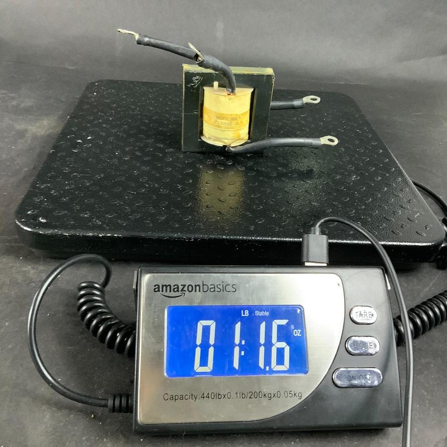 Used PACIFIC 712556 D TRANSFORMER ($30 OBO)