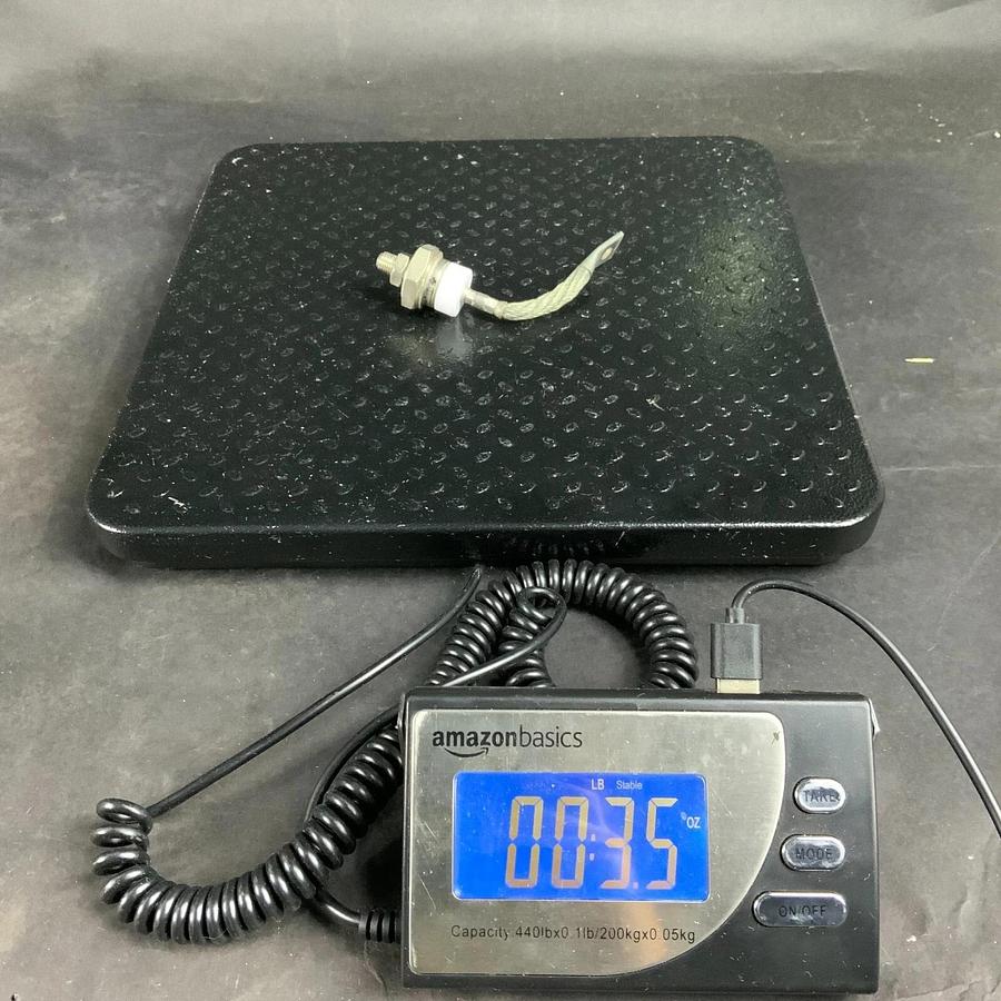 Used WESTINGHOUSE 1N3296 RECTIFIER ($19 OBO)