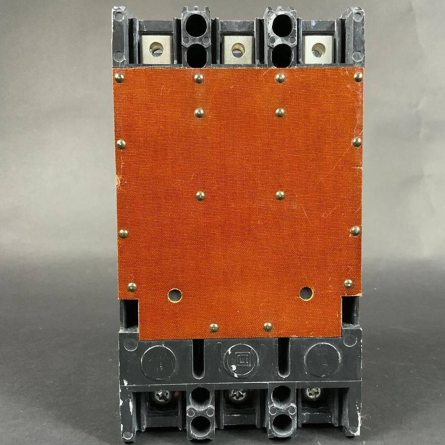 Used SQUARE D KHP3625029M CIRCUIT BREAKER (RARE! $1200 OBO)