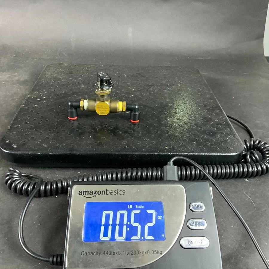 Used GENERANT QE-44 VALVE ($30 OBO)