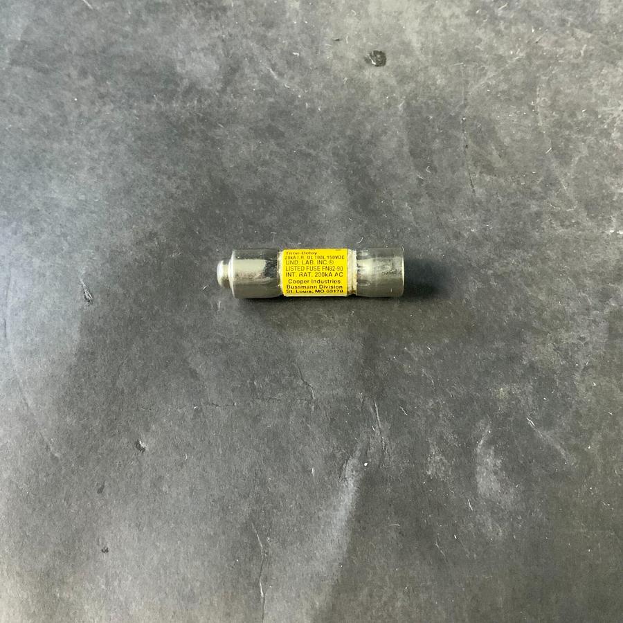 Used BUSSMANN LOW-PEAK LP-CC-10 FUSE ($5 OBO)