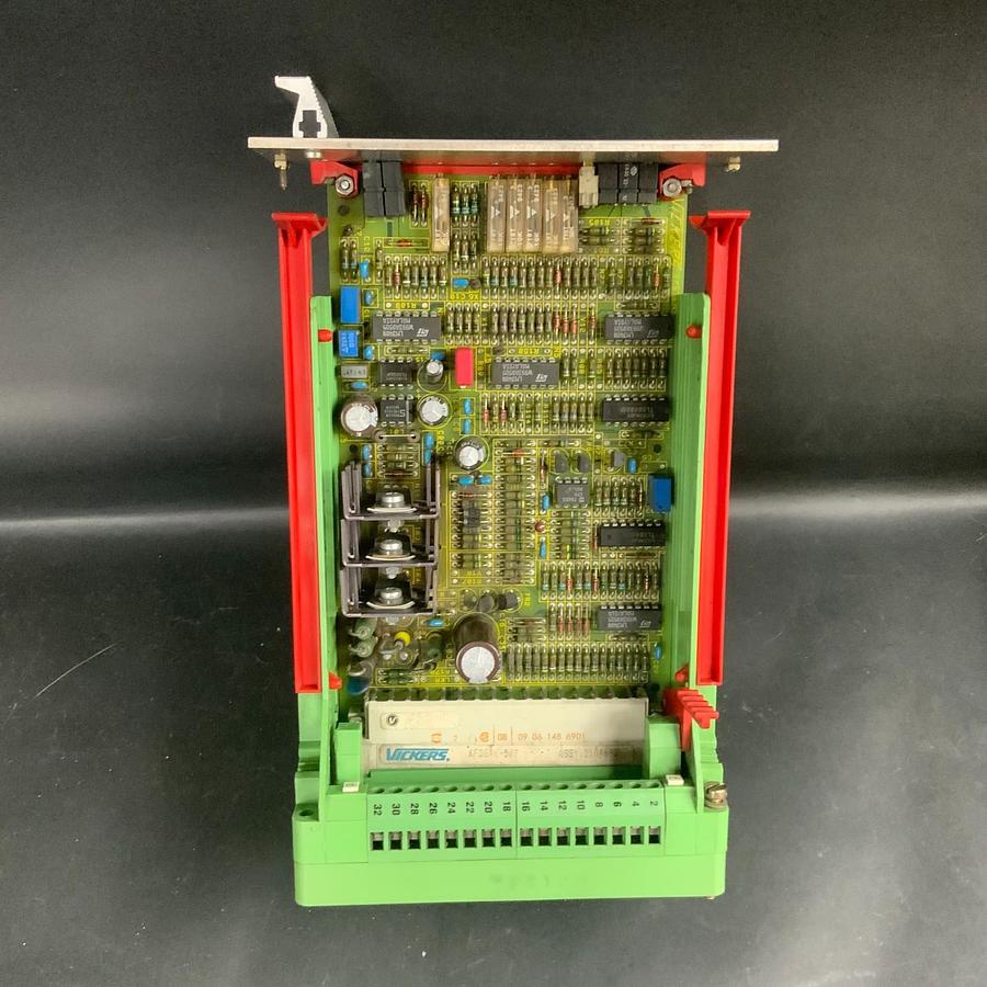 Used VICKERS ASSY. 2104692 KFDG4V-5/7 PC BOARD ($175 OBO)