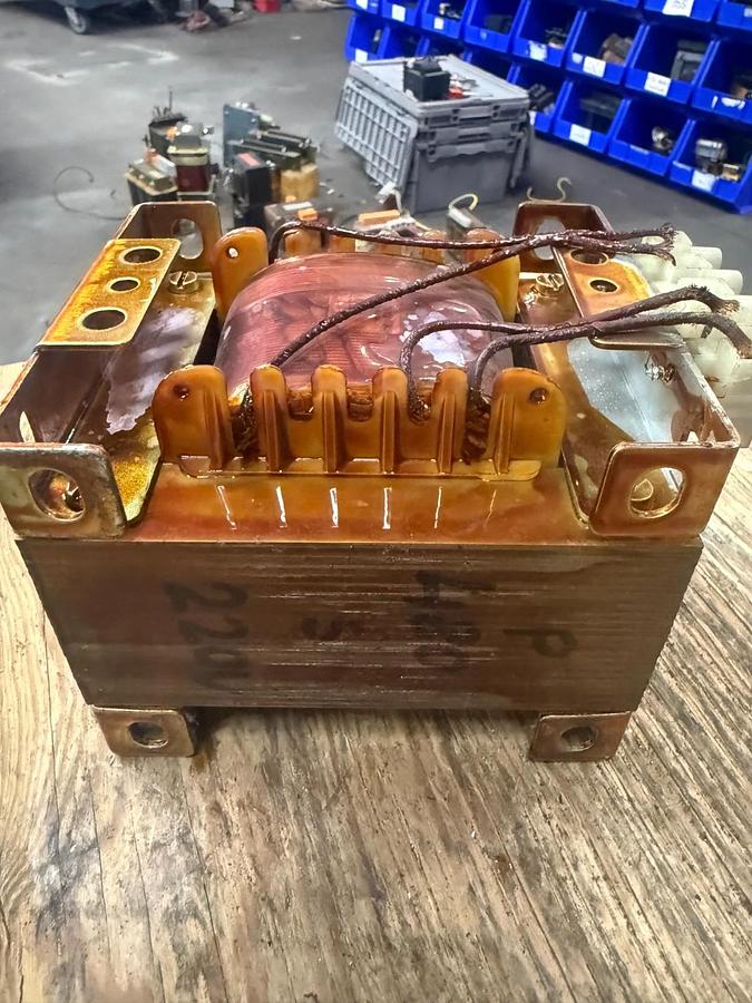 Used LINTRON AB TRANSFORMER
