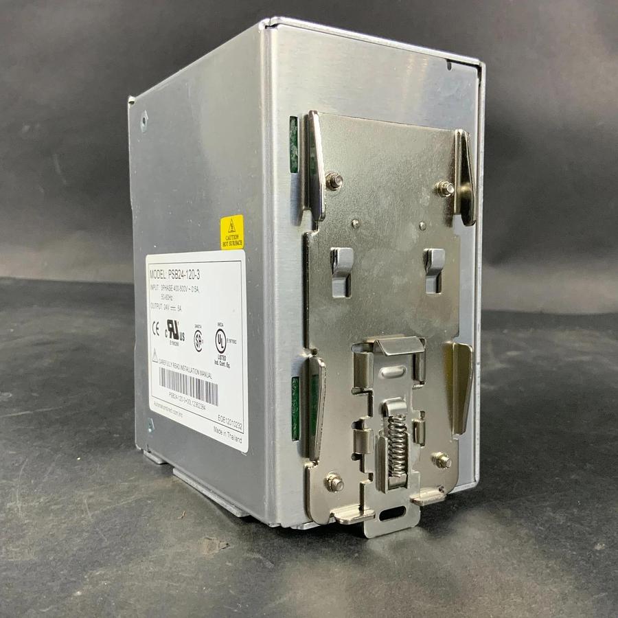 Used AUTOMATION DIRECT RHINO PSB24-120-C INDUSTRIAL POWER SUPPLY ($70 OBO)