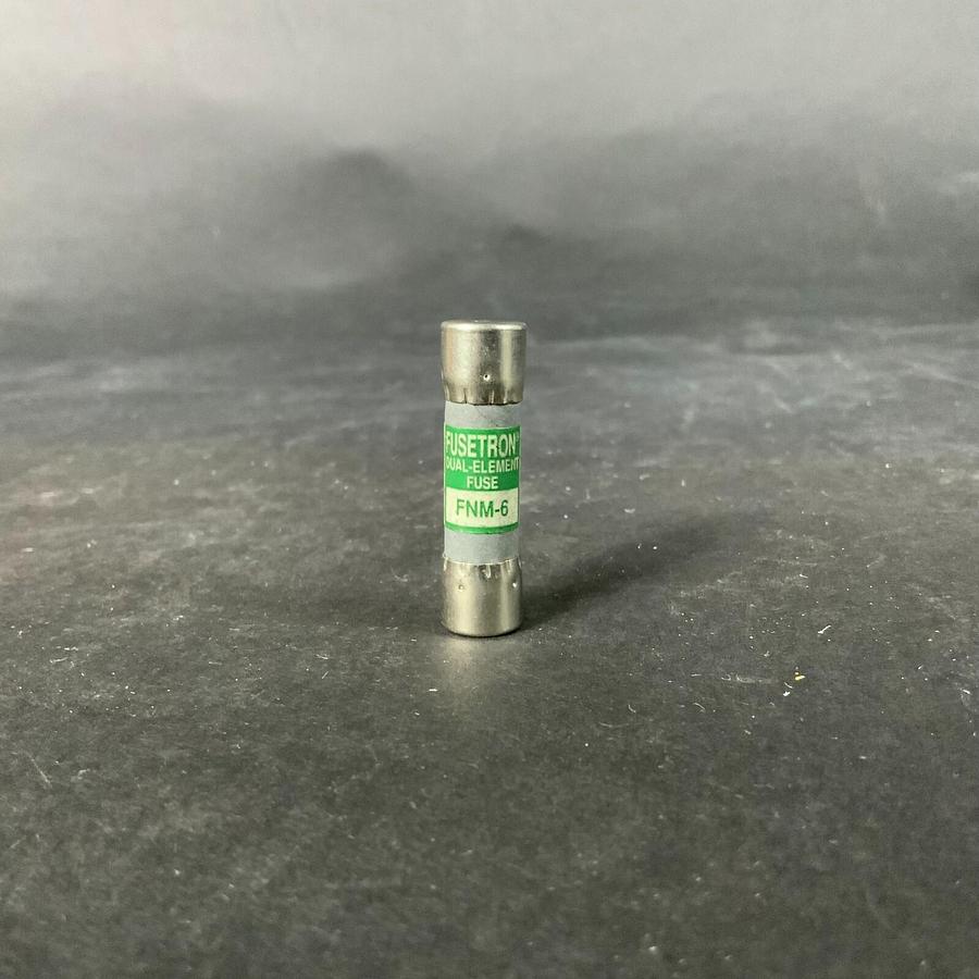Used BUSSMANN FNM 6 TIME DELAY FUSE ($4 OBO)
