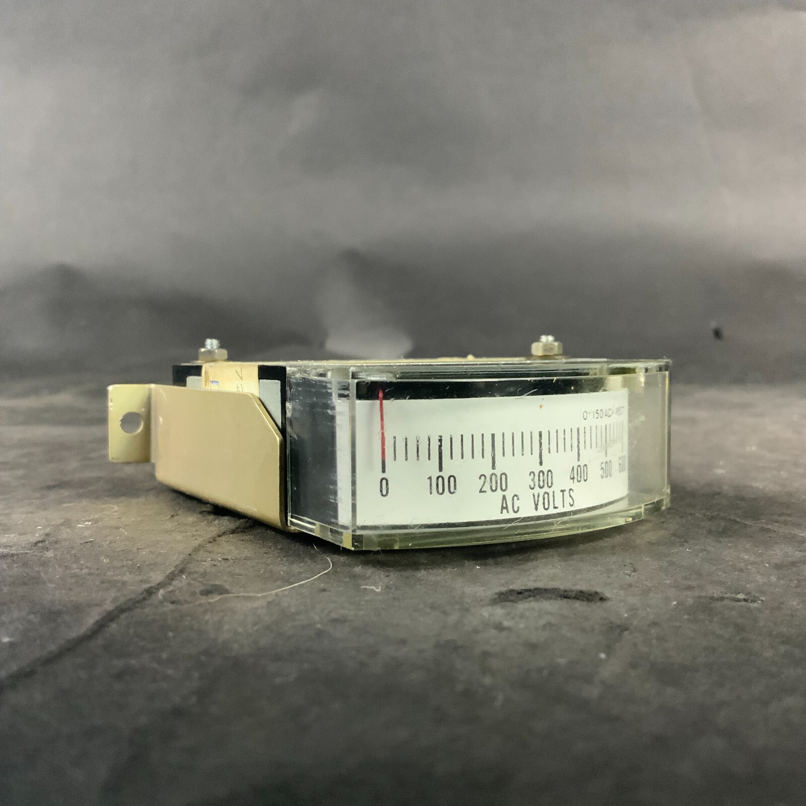 Used RAM METER 185 0-600 AC VOLTS METER ($15 OBO)
